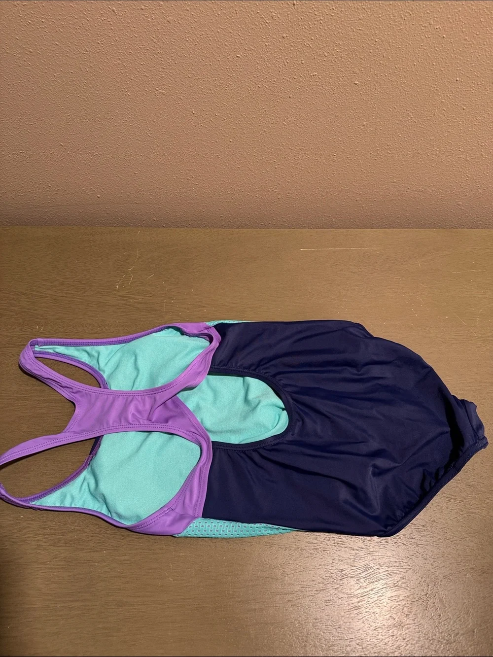 Speedo streamlined one